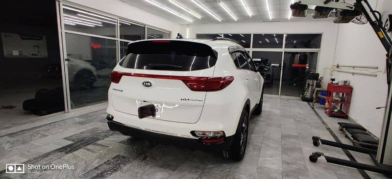 KIA Sportage 2022 11