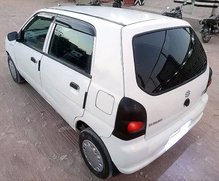 Suzuki Alto (AC Chilled) 2