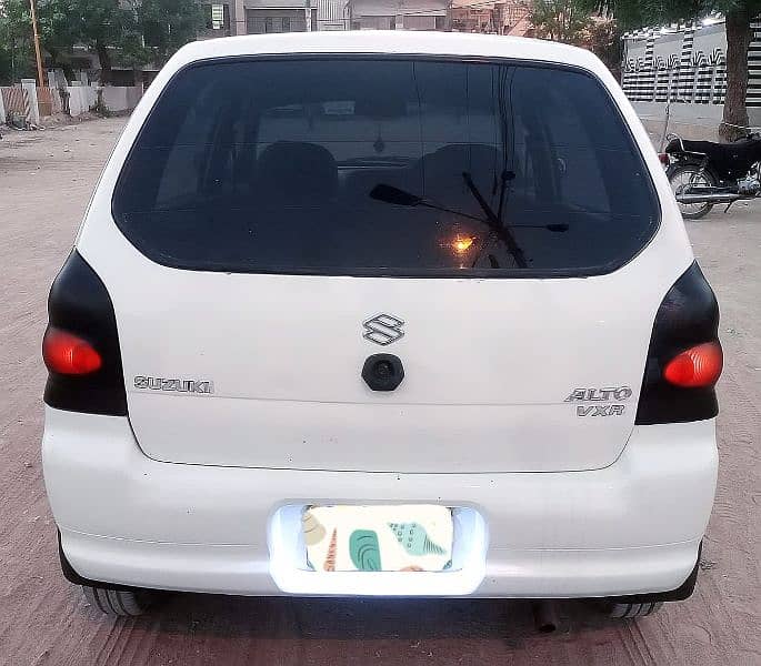 Suzuki Alto (AC Chilled) 9