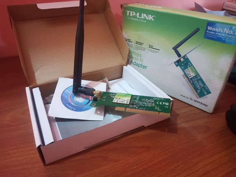 tp link wireless device 0