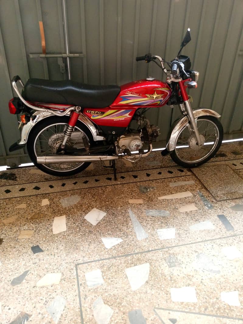 Union Star 70cc 2018 1