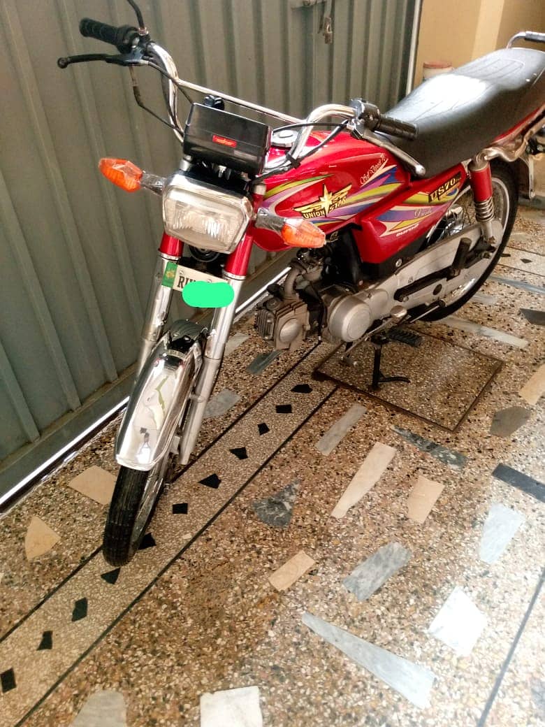 Union Star 70cc 2018 5