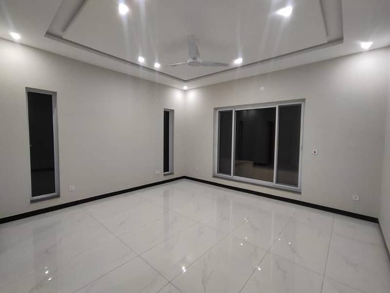 BEST FOR LIVING PURPOSES PRIME LOCATION UPPER PORTION AVAILABLE FOR RENT IN DHA ISB 2