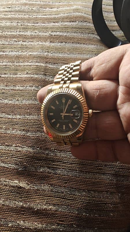 Rolex watch 0