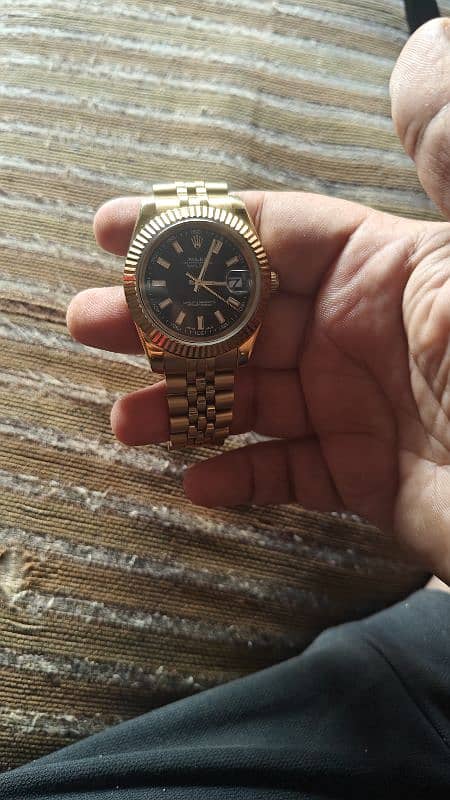 Rolex watch 2