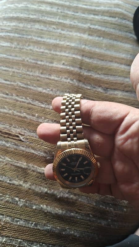 Rolex watch 6