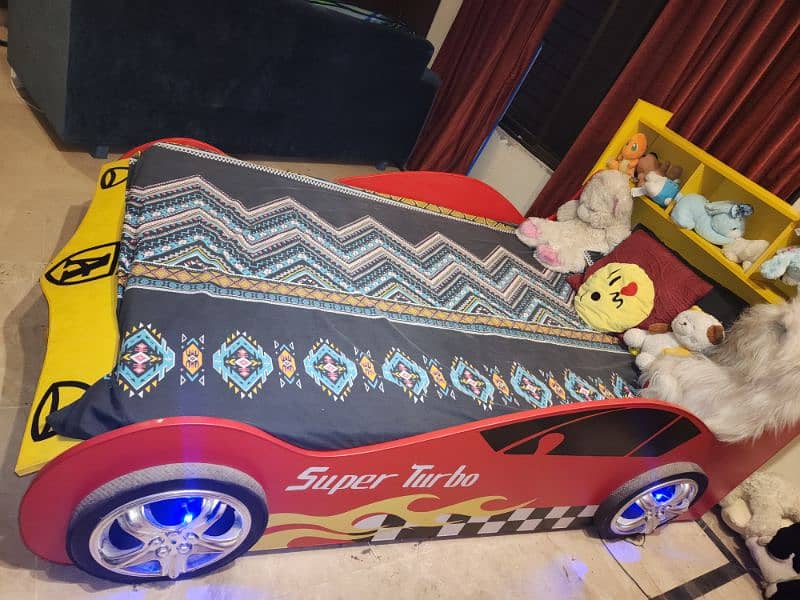 Kids Car bed / kids Bed / Baby Bed for sale 3