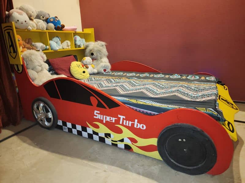 Kids Car bed / kids Bed / Baby Bed for sale 1