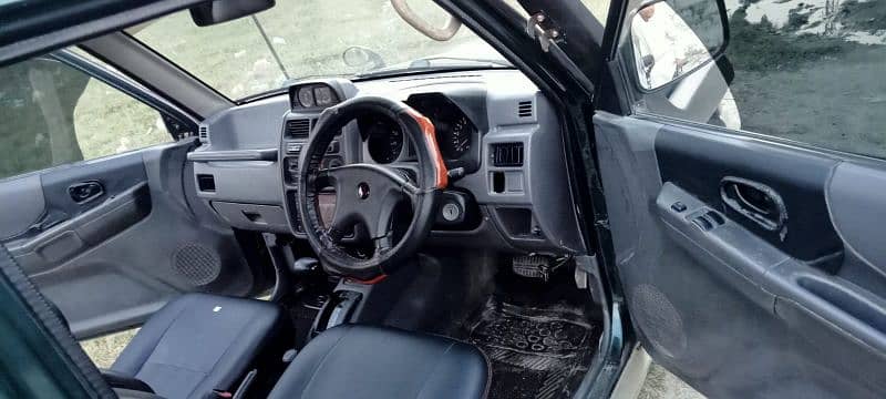 Mitsubishi Pajero Mini 1995/2007/03096615620 9