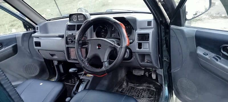 Mitsubishi Pajero Mini 1995/2007/03096615620 11