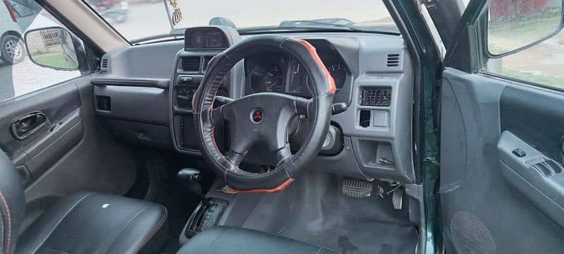 Mitsubishi Pajero Mini 1995/2007/03096615620 15