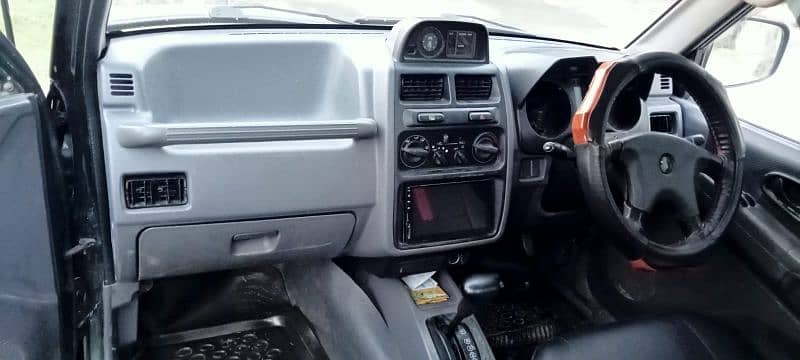 Mitsubishi Pajero Mini 1995/2007/03096615620 16