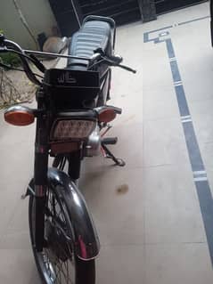 Honda 125 2017 model