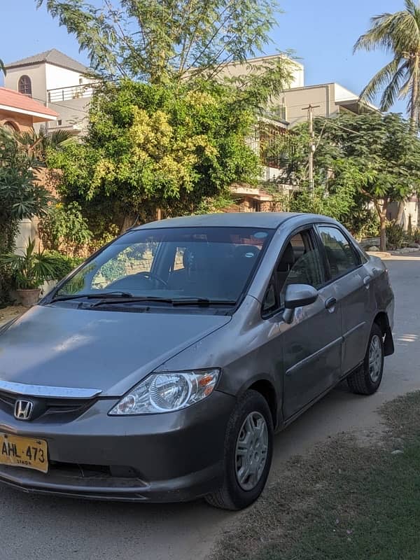 Honda City IDSI 2005 9