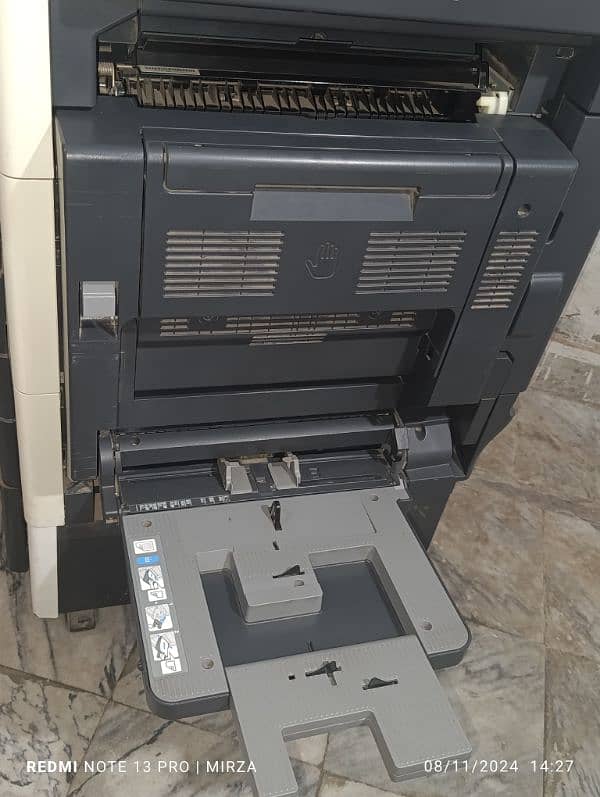 KM Bizhub 363 Best Printer Ever like new. 14