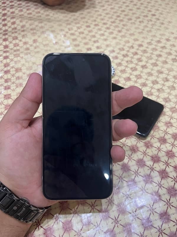 IPhone 15pro max JV 256GB LLA 1