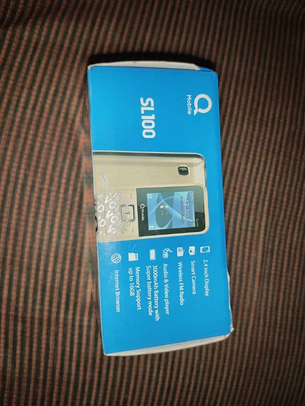 Qmobile SL100 new 1