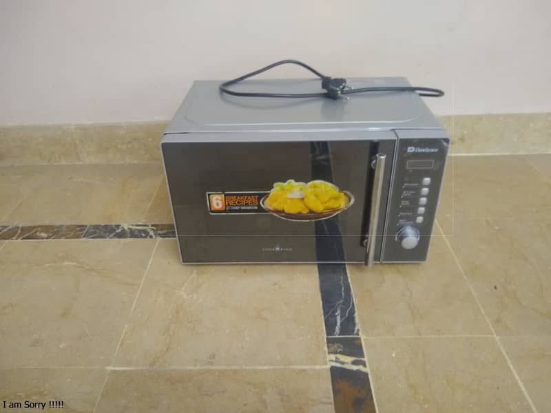 Dawlance Microwave Oven 1