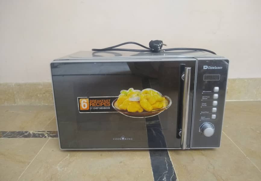 Dawlance Microwave Oven 2