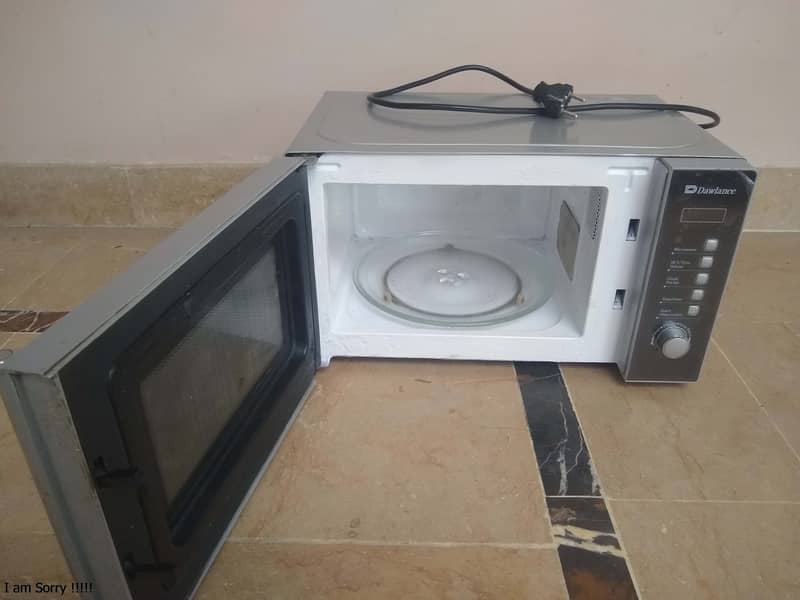 Dawlance Microwave Oven 7