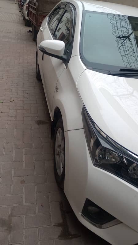 Toyota Corolla Altis 2015 9