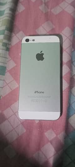 iphone 5 for urgent sell