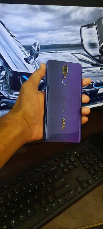 OPPO F11 8 256 2