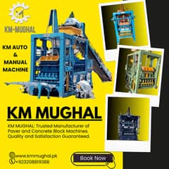 Manual block machine price in Pakistan, Block machine price in Lahore