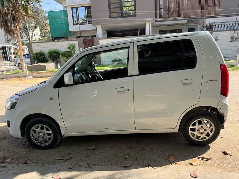 Suzuki Wagon R 2021 4