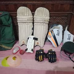 Hard Ball Cricket Kit For Sale