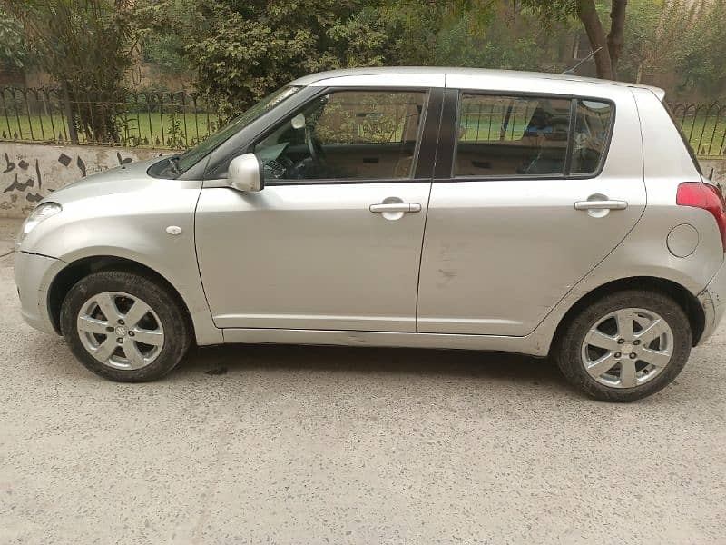 Suzuki Swift dlx 1.3 2021 manual 2