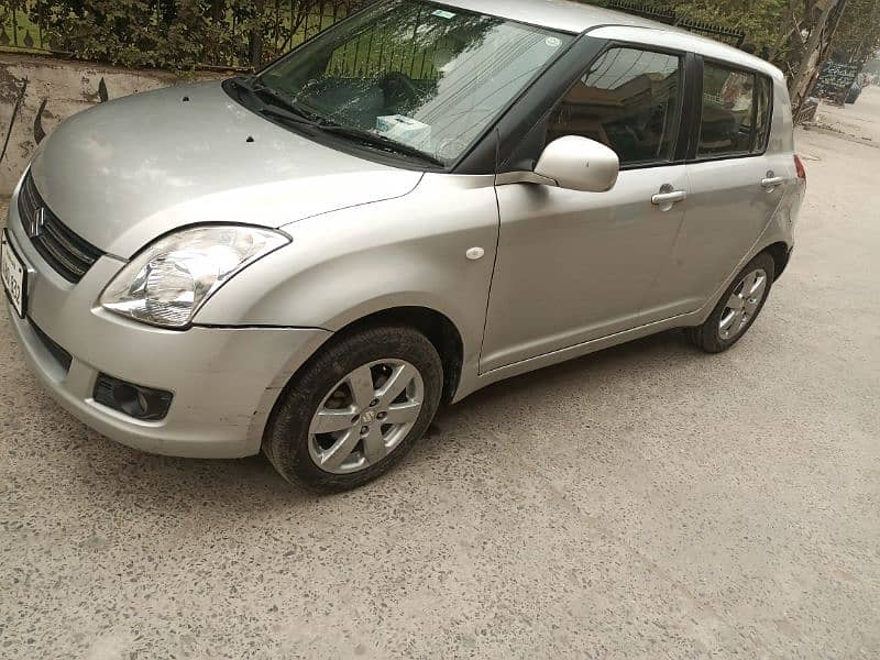 Suzuki Swift dlx 1.3 2021 manual 16