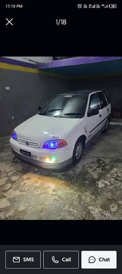 Suzuki Cultus VXL 2004