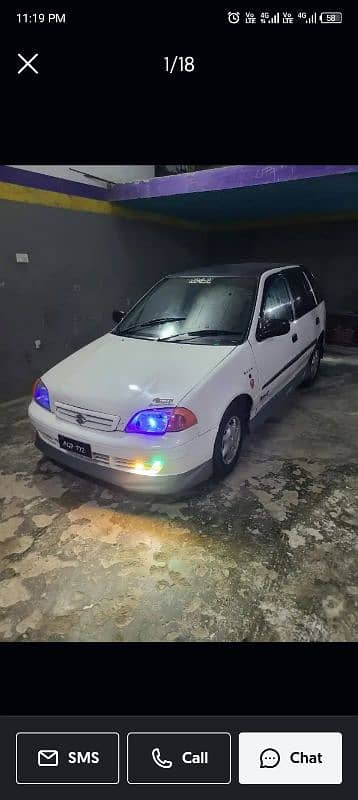 Suzuki Cultus VXL 2004 0