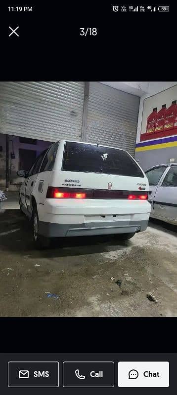 Suzuki Cultus VXL 2004 2