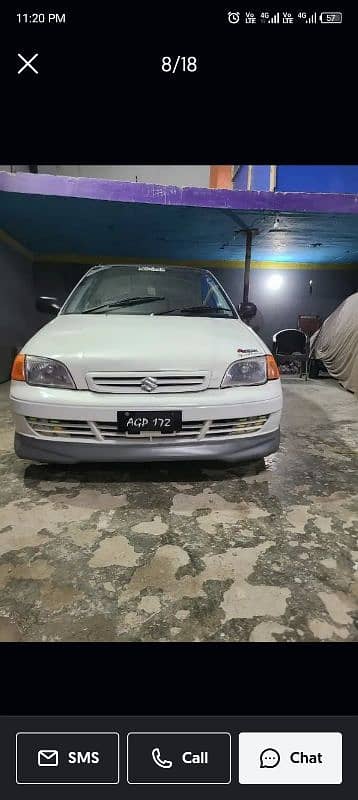 Suzuki Cultus VXL 2004 6