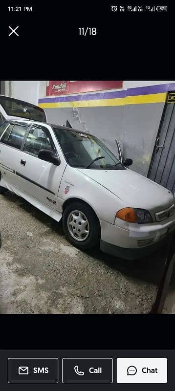 Suzuki Cultus VXL 2004 9