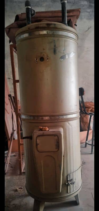 Geyser for sale (Gas) 2