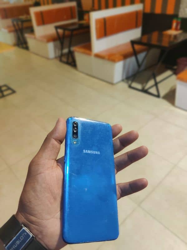 Samsung Galaxy A50 2