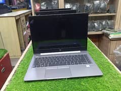 Hp zbook 14u g6 i5 8th gan 8 gb 256 gb