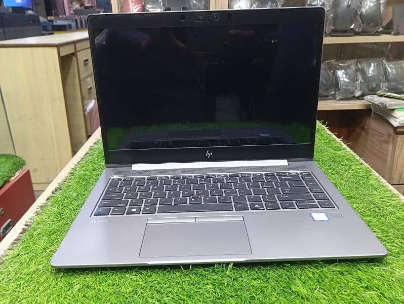 Hp zbook 14u g6 i5 8th gan 8 gb 256 gb 1