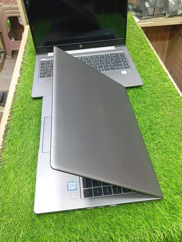 Hp zbook 14u g6 i5 8th gan 8 gb 256 gb 2