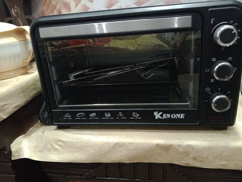 kenone oven 0