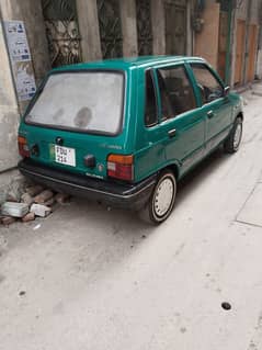 Suzuki Mehran VX 1997