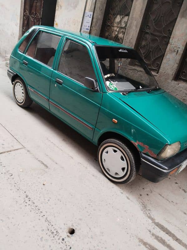 Suzuki Mehran VX 1997 1