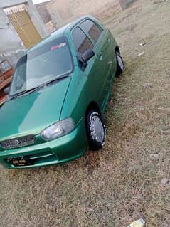 Suzuki Alto 2000