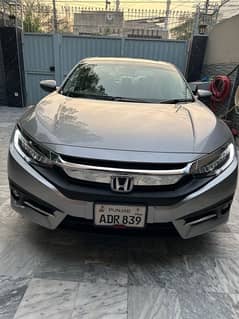 Honda Civic VTi Oriel Prosmatec 2021 -mileage 8900 hundred