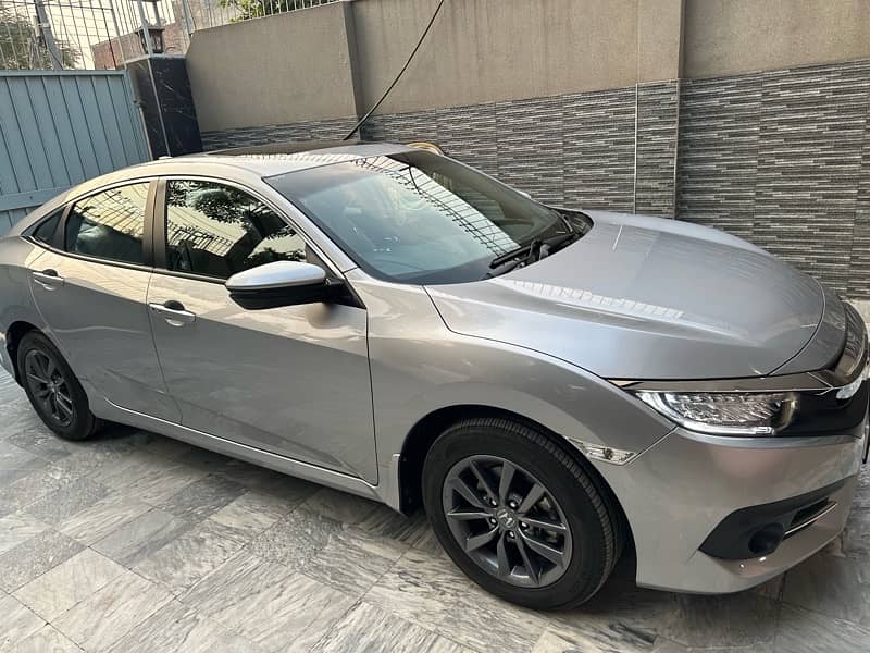 Honda Civic VTi Oriel Prosmatec 2021 1