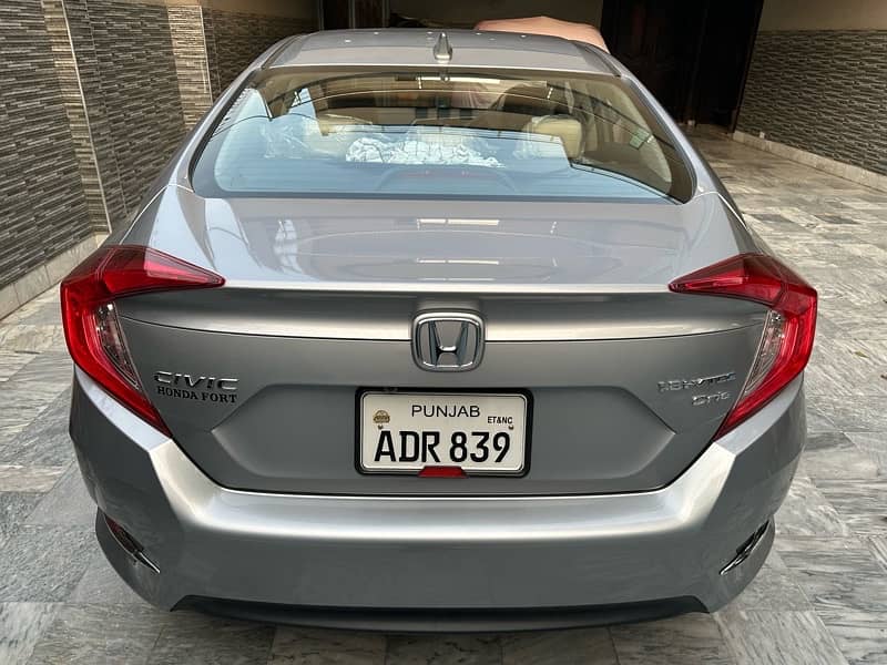 Honda Civic VTi Oriel Prosmatec 2021 2