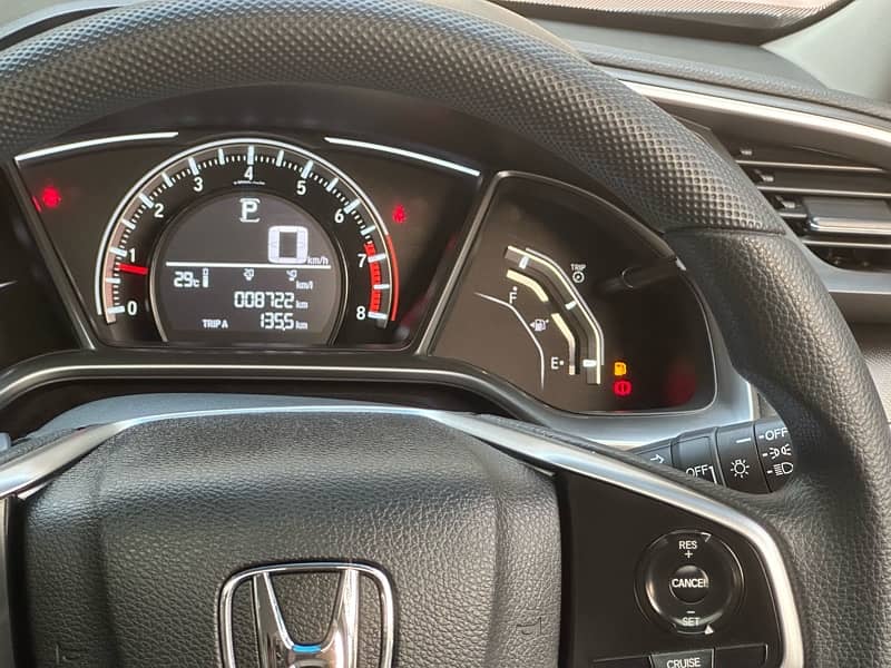 Honda Civic VTi Oriel Prosmatec 2021 9